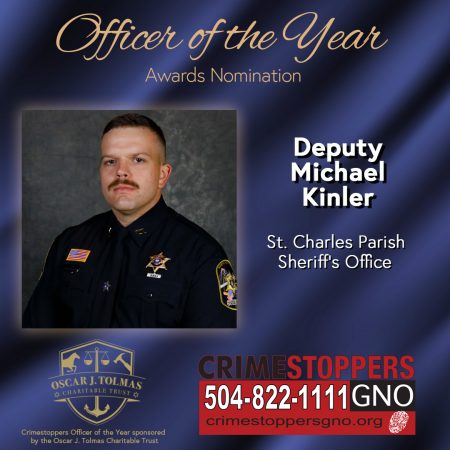Deputy Michael Kinler