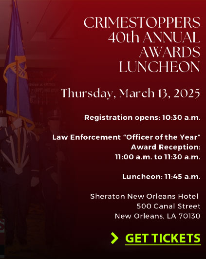 Save The Date: 2025 Annual Luncheon