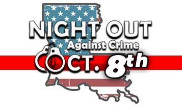 Night Out Against Crime